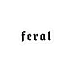 Feral || Die Cut Sticker