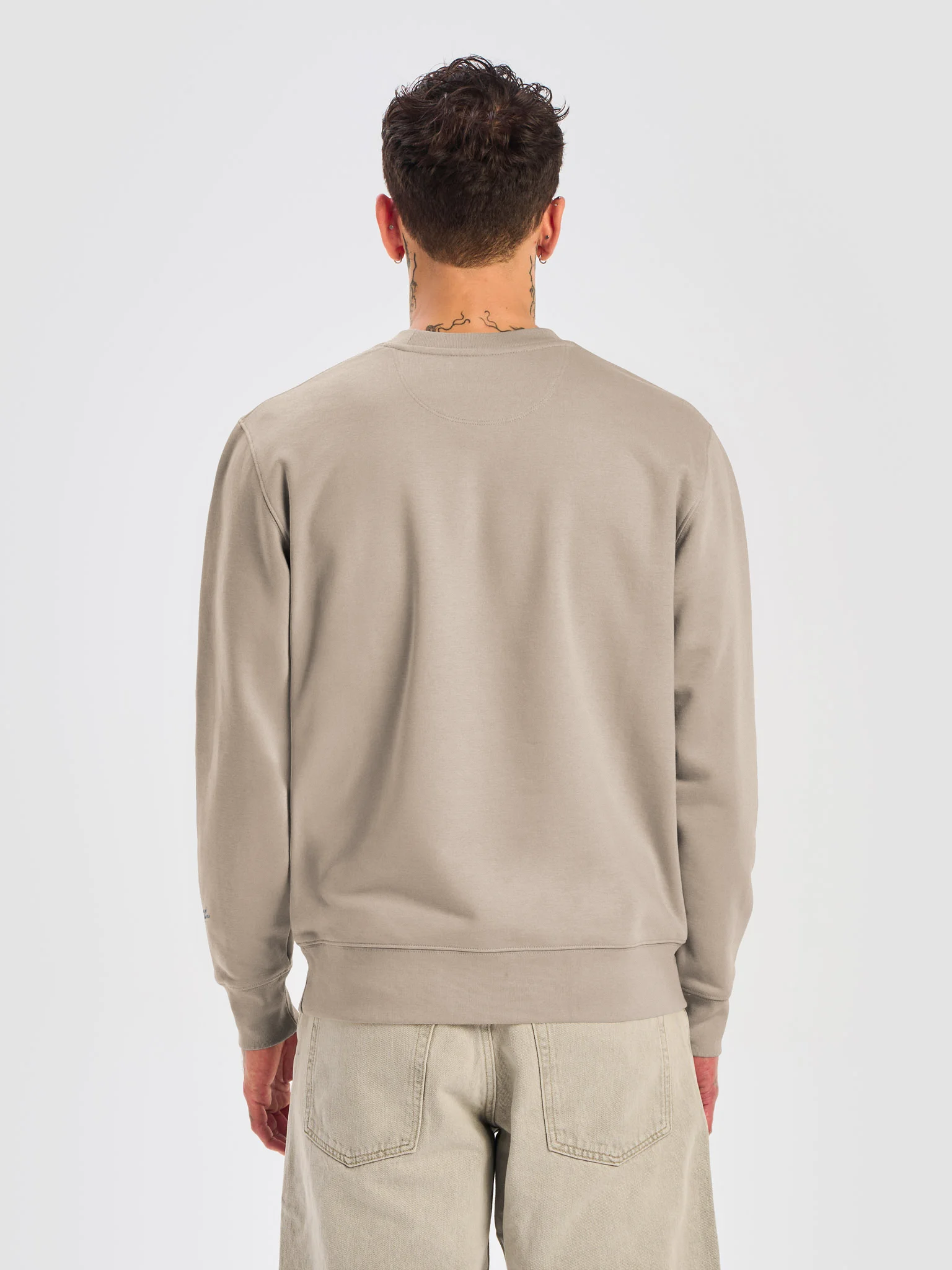 Highly Favored. Dangerously literate. Cream sweater. product image (6)