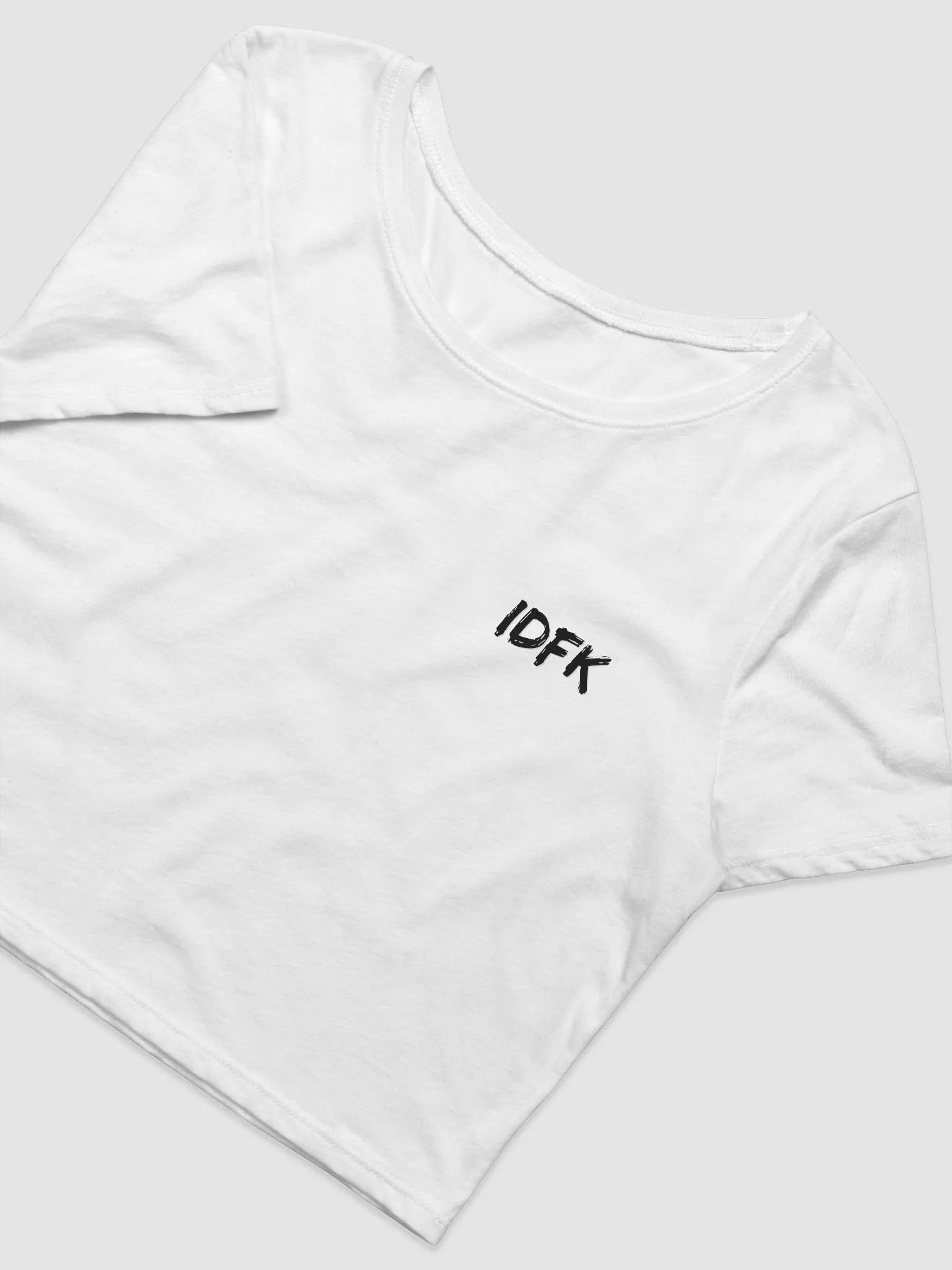 Figure It Out Crop Top product image (7)
