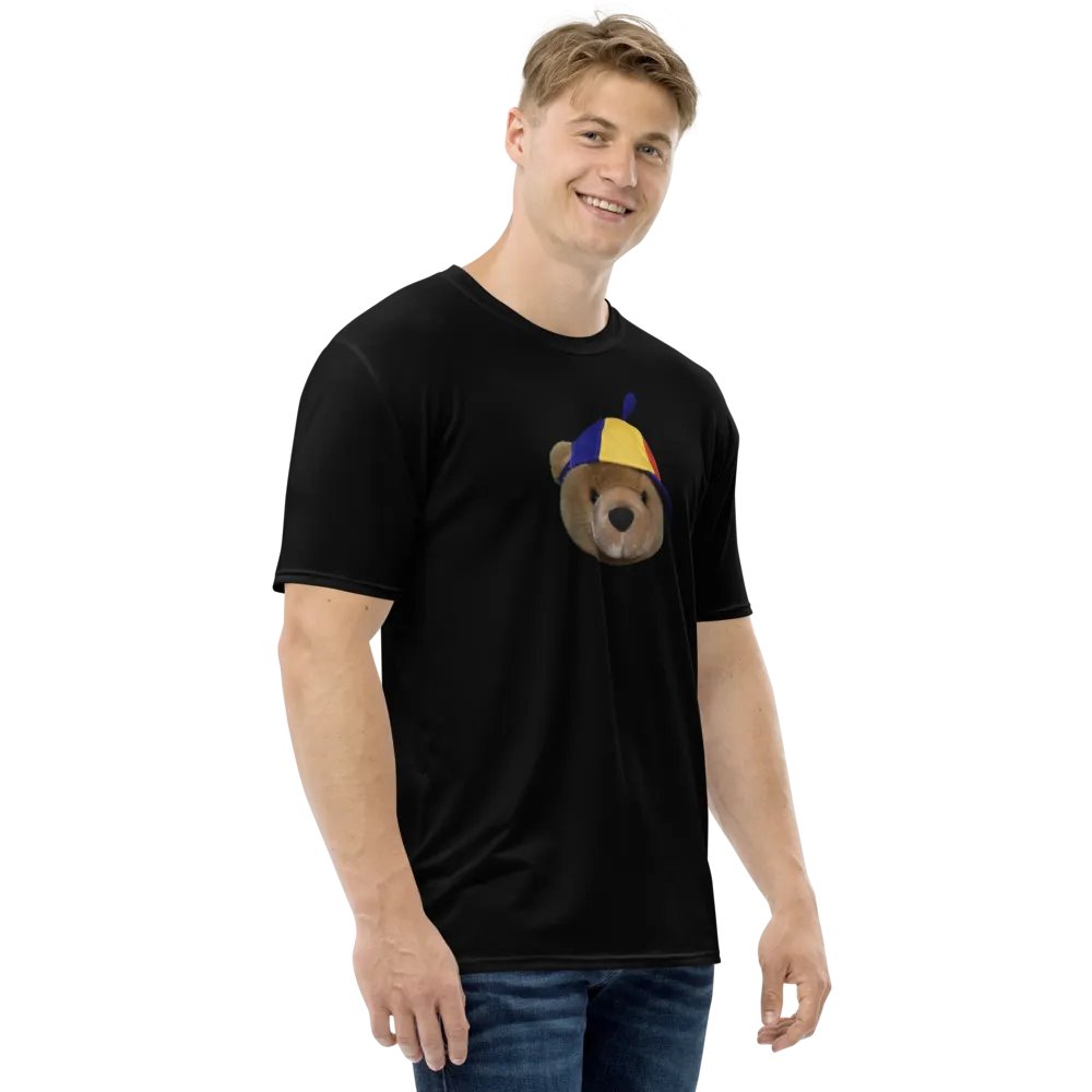 Hermann T-Shirt Black product image (7)