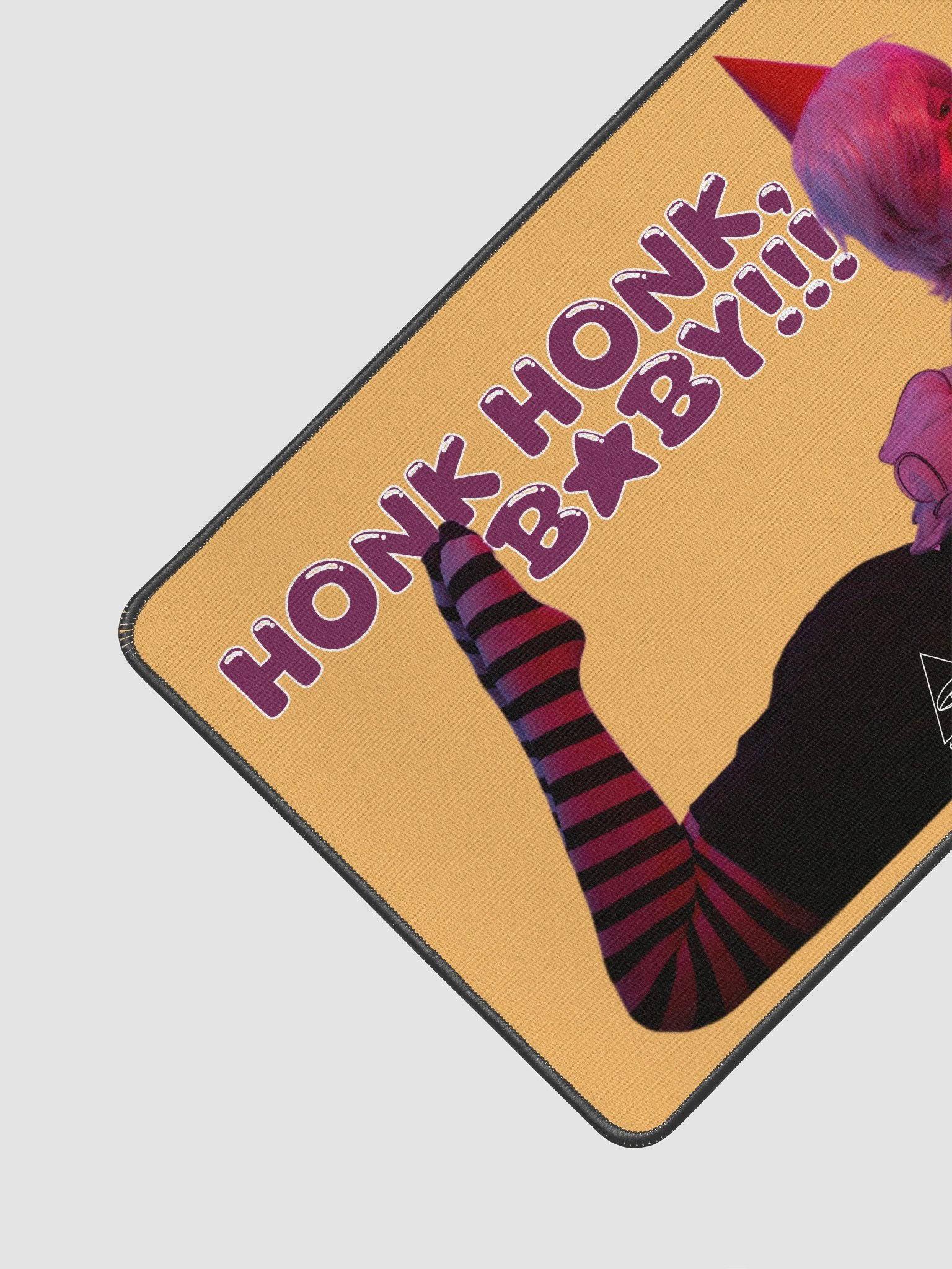 Get You A Clown Girl Mouse Pad product image (2)