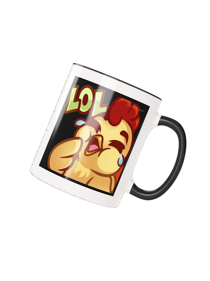LOL Emote Mug product image (2)