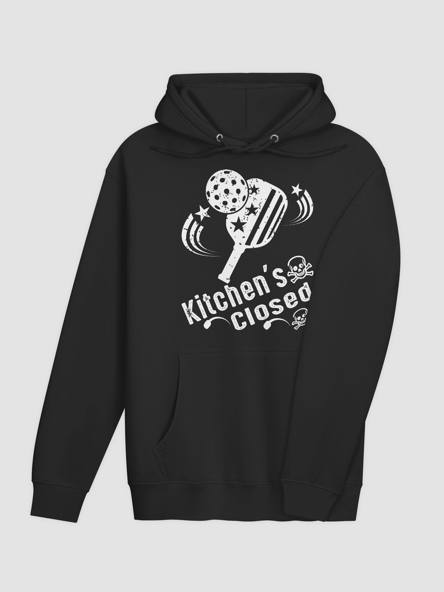Kitchen's Closed Premium Pullover Hoodie product image (20)