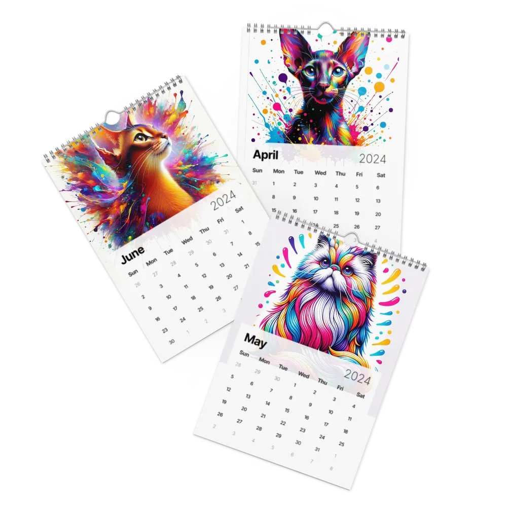 Wall Calendar (2024) product image (2)