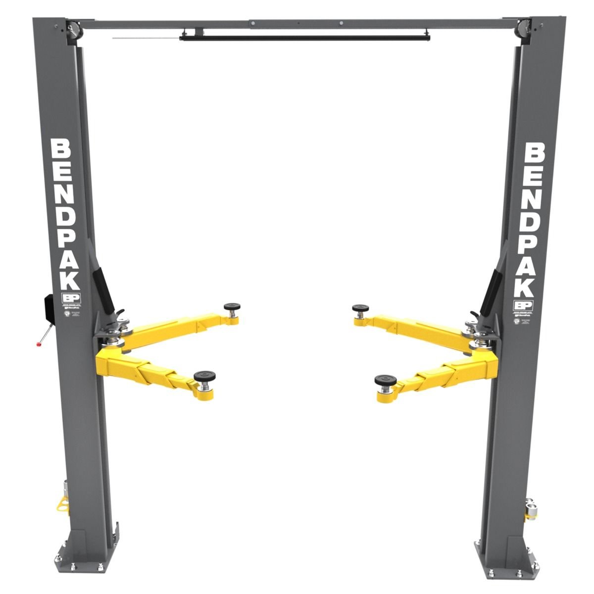 BendPak 10AP Two Post Car Lift - 10,000-Lb Capacity product image (2)