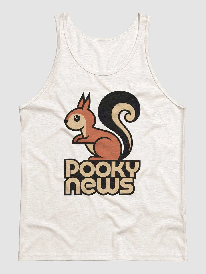 Pooky News Squirrel Tank product image (1)