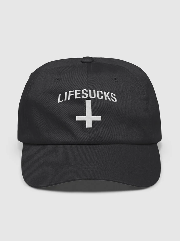 LIFESUCKS HAT product image (1)