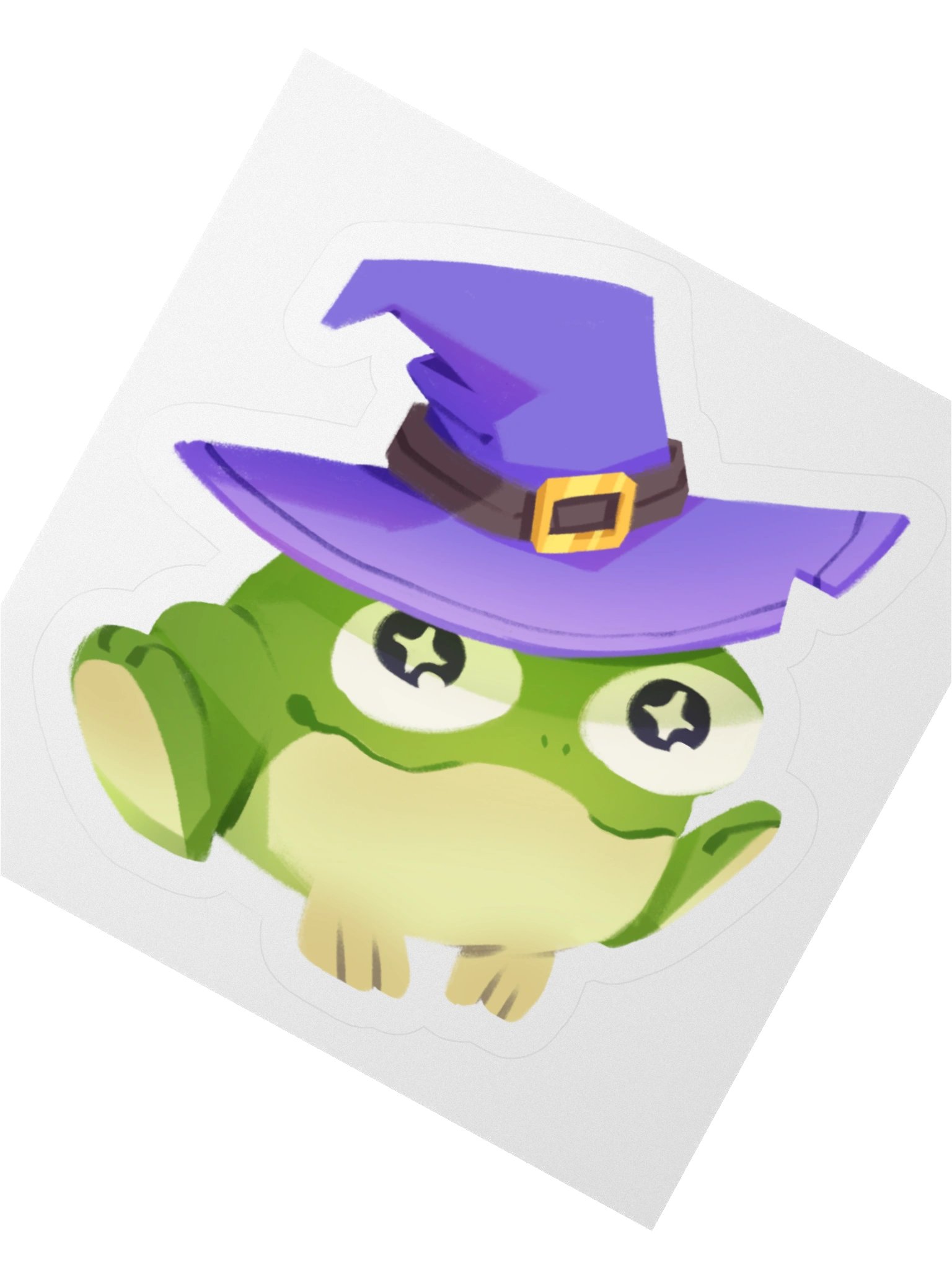 Wart Sticker product image (2)