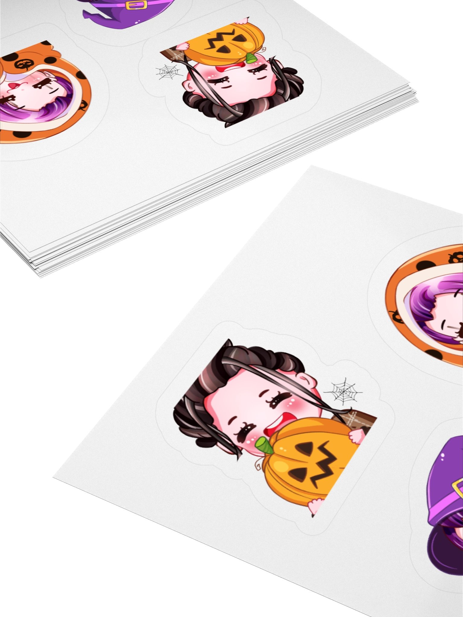 Halloween Stickers product image (4)