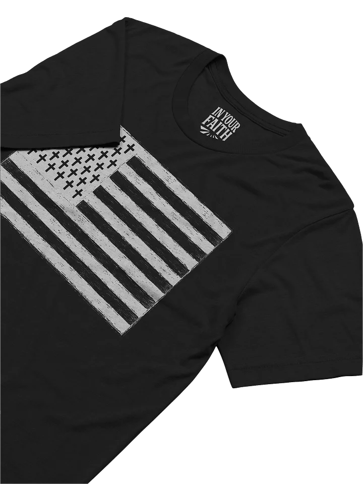 Flag of Faith T-Shirt product image (2)