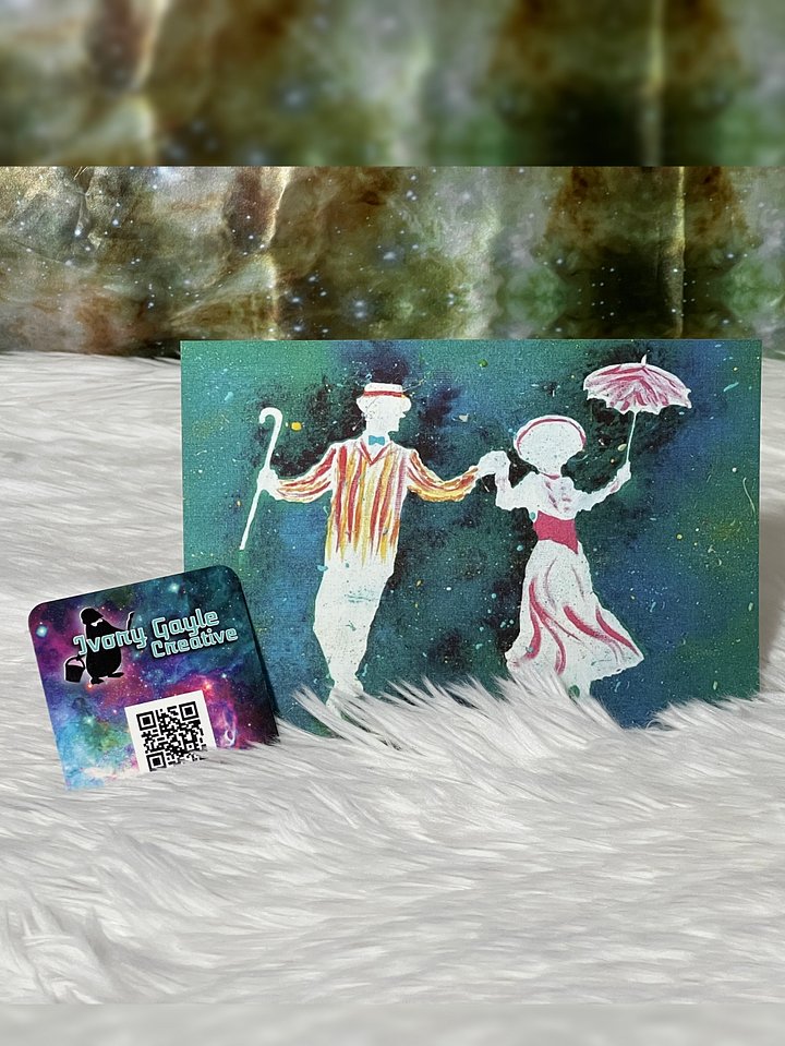 Jolly Holiday Print product image (1)