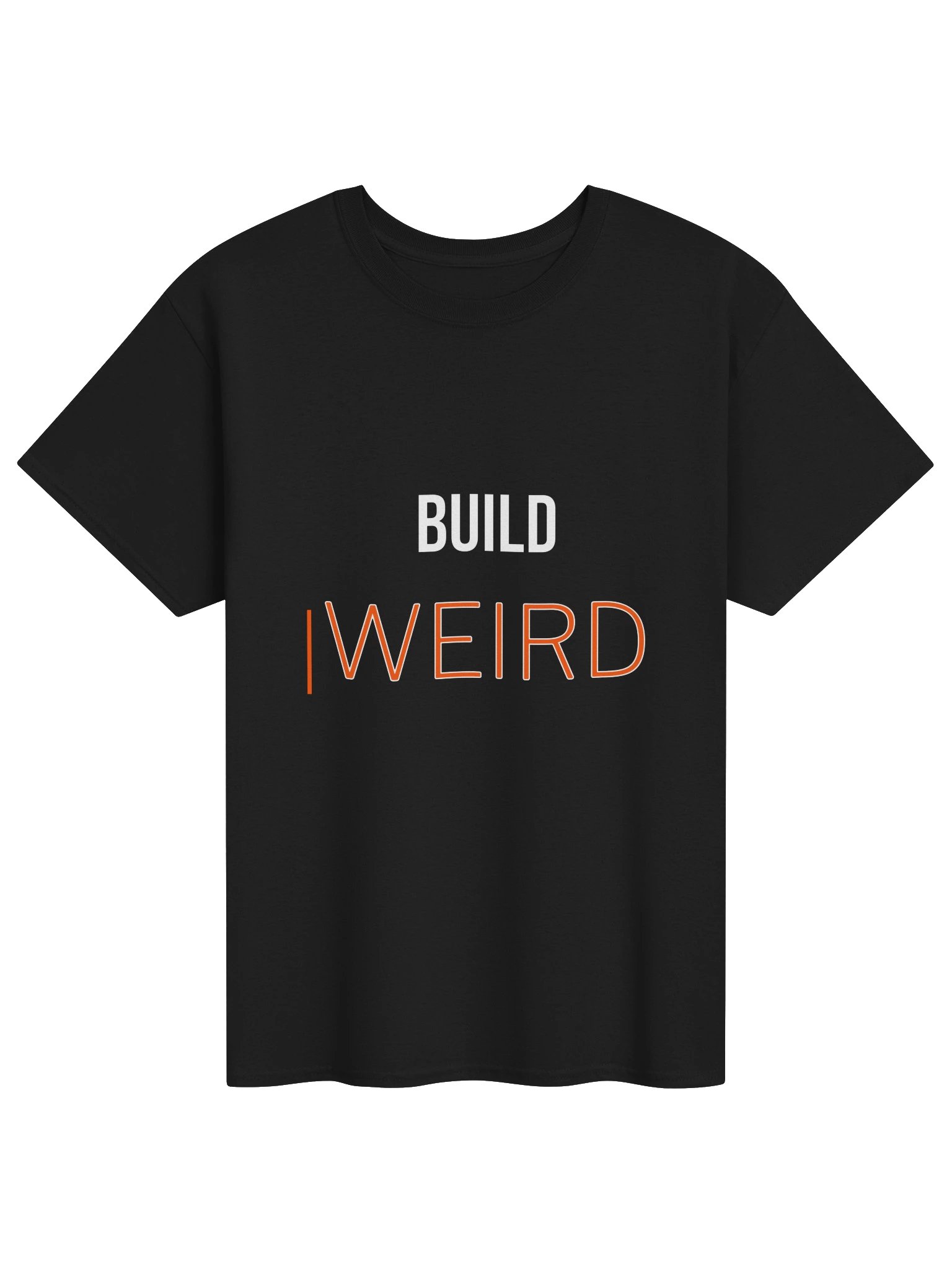 Build Weird · highlighted-word product image (1)