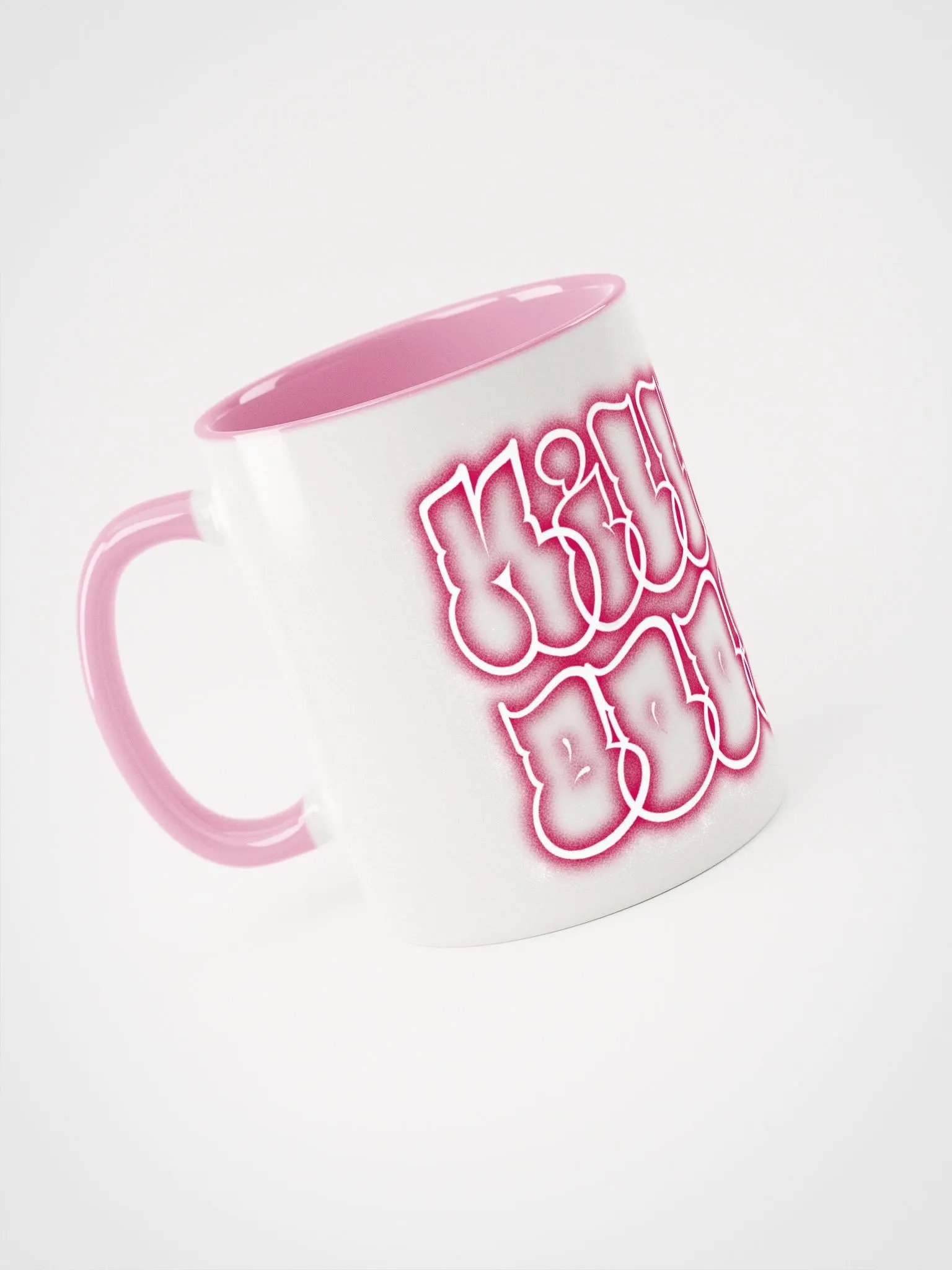 Cutesy Graffiti Mug product image (3)