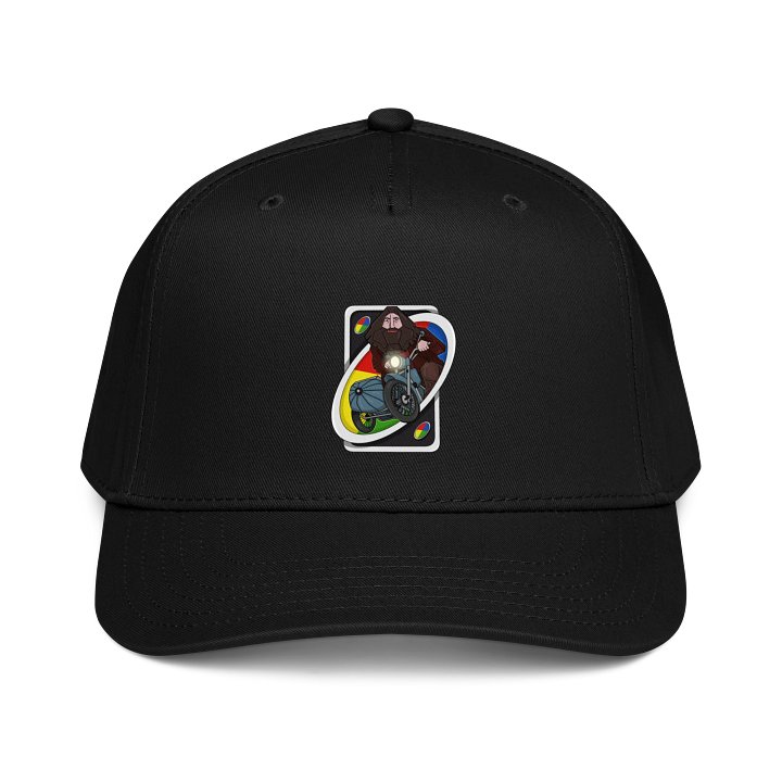 Wildcard Hags Team Baseball Cap product image (1)