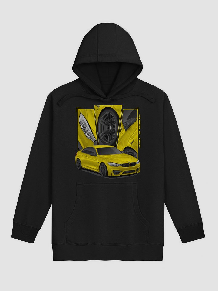 Hoodie - humble_s55 product image (5)