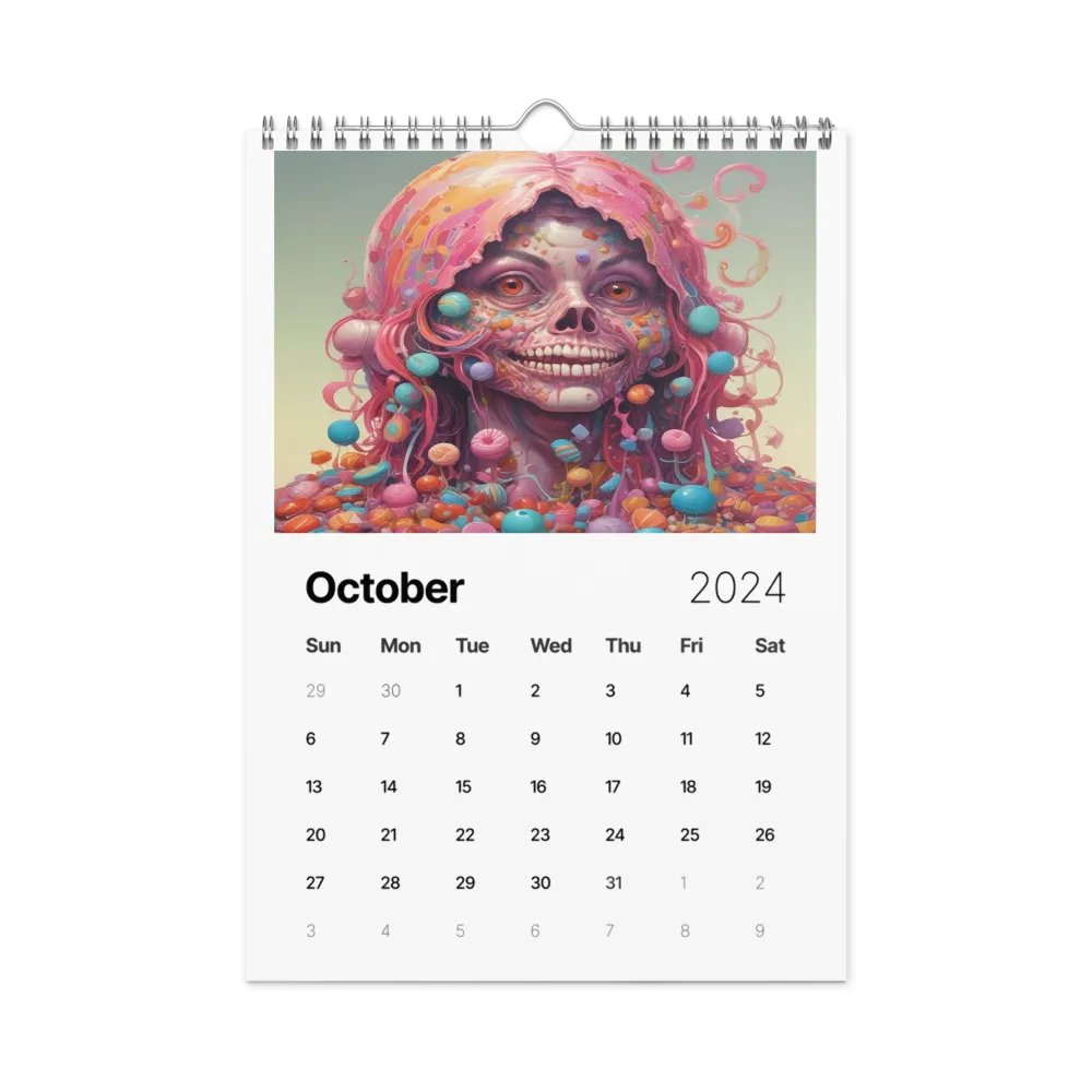 Candy Calendar product image (12)