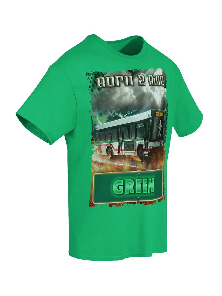 AppalShirt (Green) product image (2)