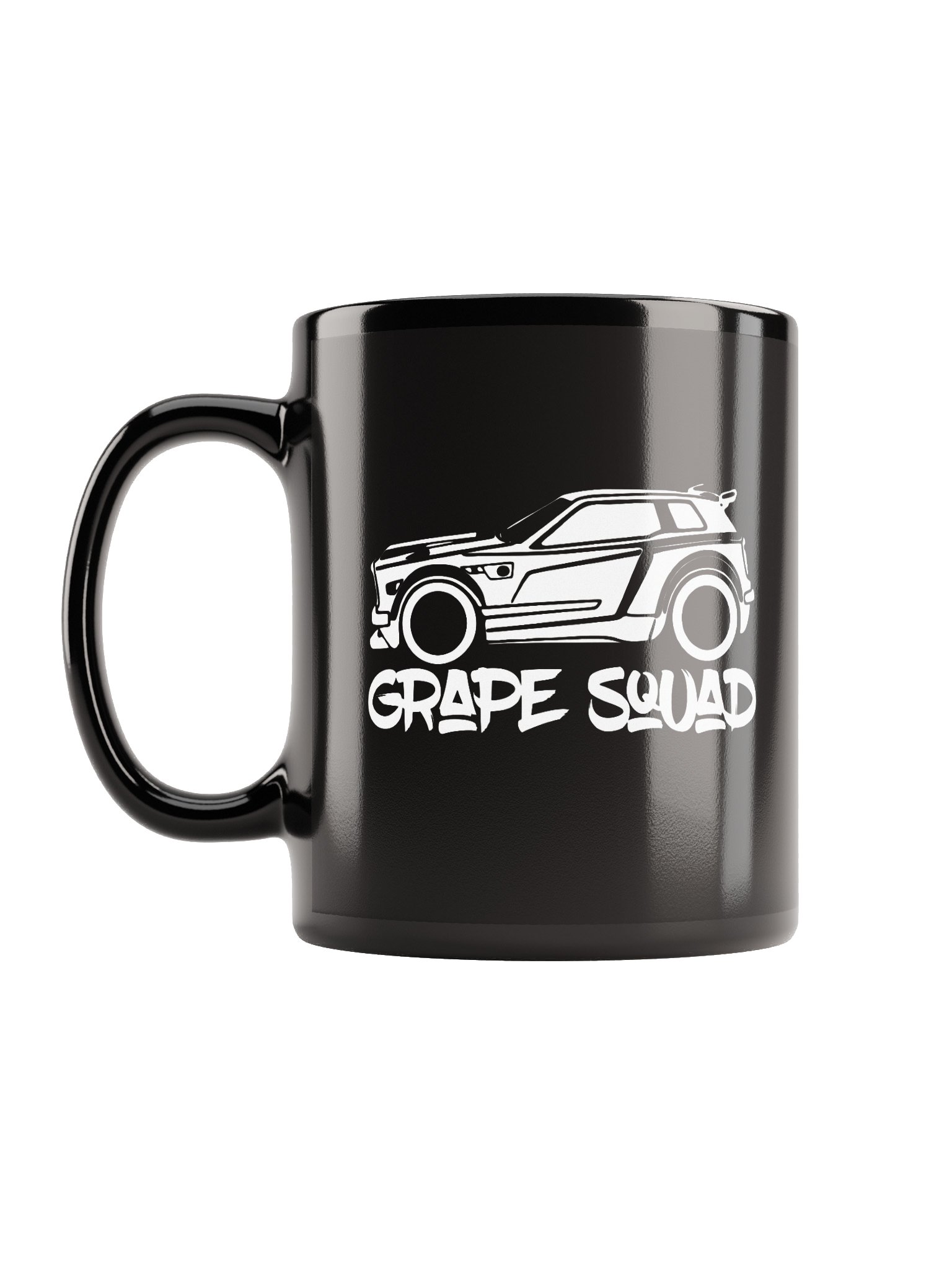 Grape Squad Fennec Mug product image (1)