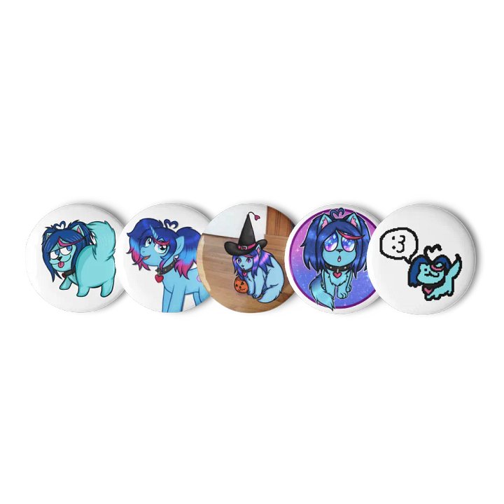 Little Katies - Buttons product image (3)