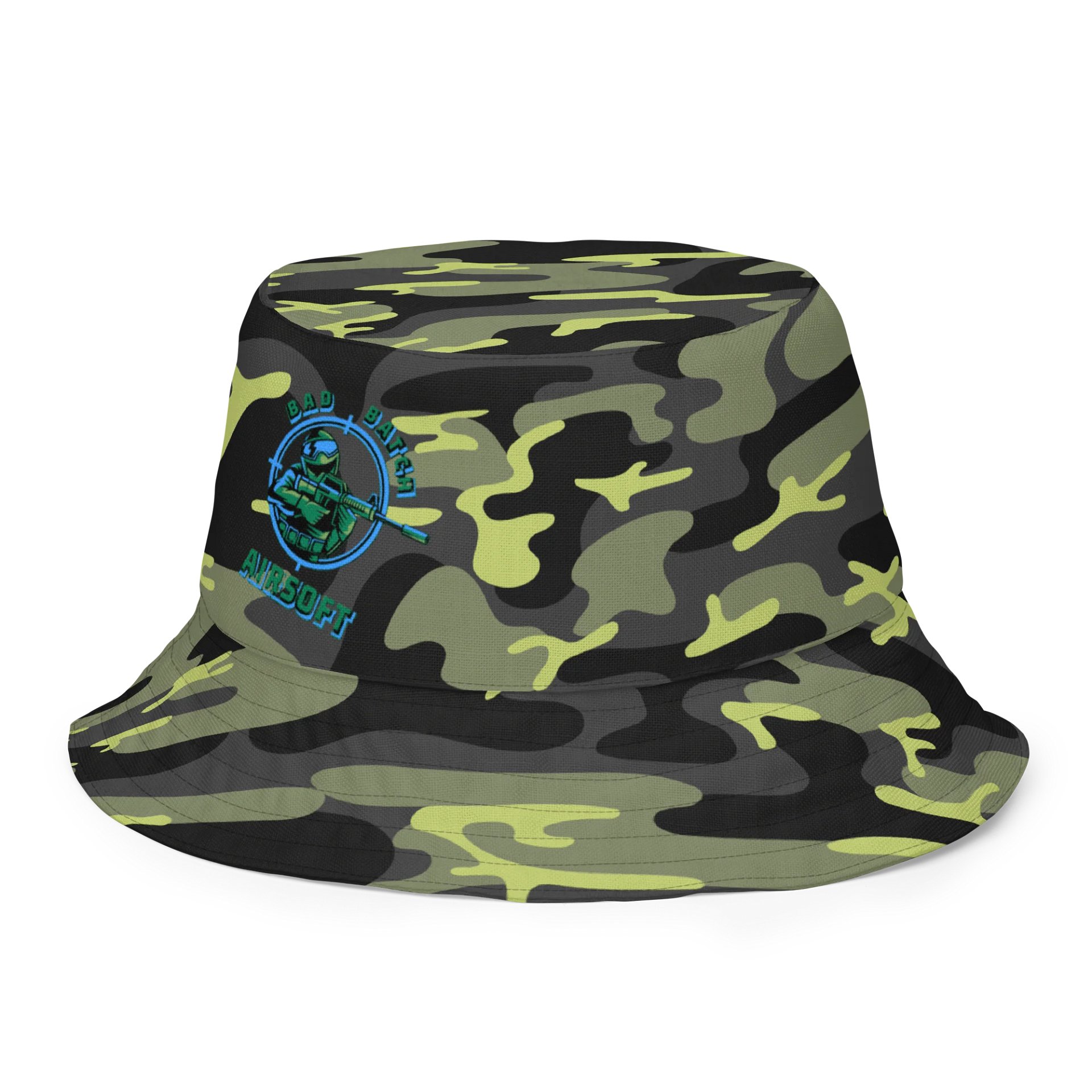 Stealth Bad Batch Reversible Bucket Hat product image (1)