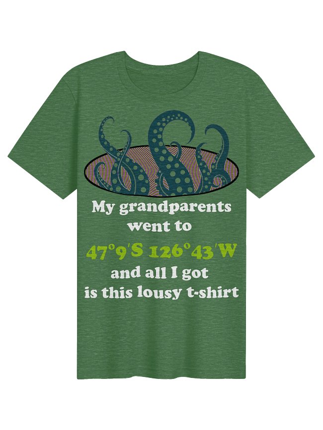 Eldritch Horrors &amp; Lovecraftian Delights