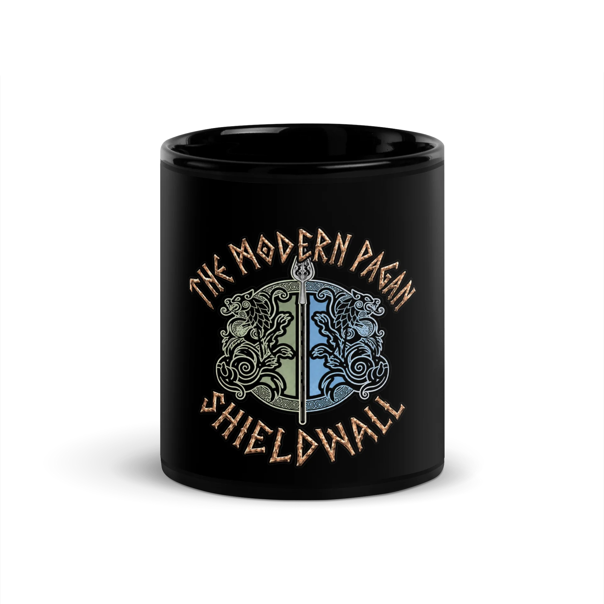TMP - Shieldwall - Mug product image (4)