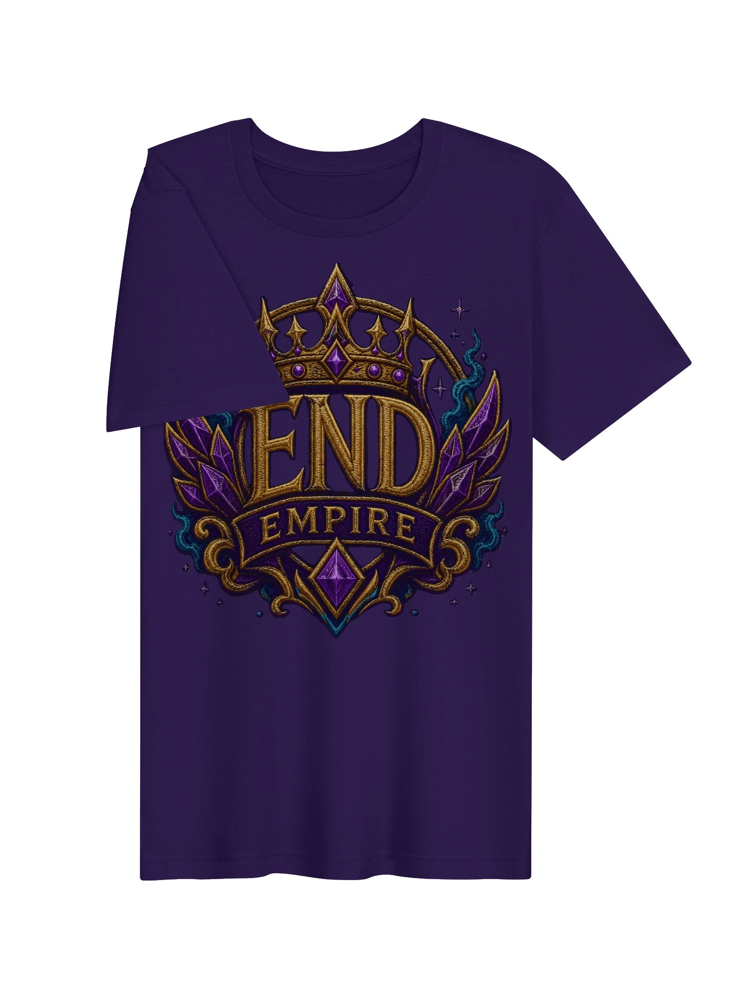 END Empire Signature Crest Tee product image (7)