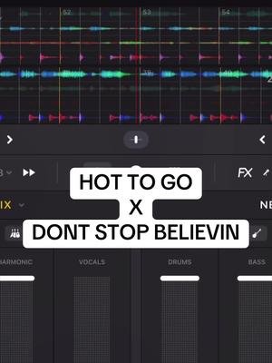 Another awesome mashup!  #chappellroan #hottogo #dontstopbeliving #journey #davelhouse #twitchdj #mashup #remix 