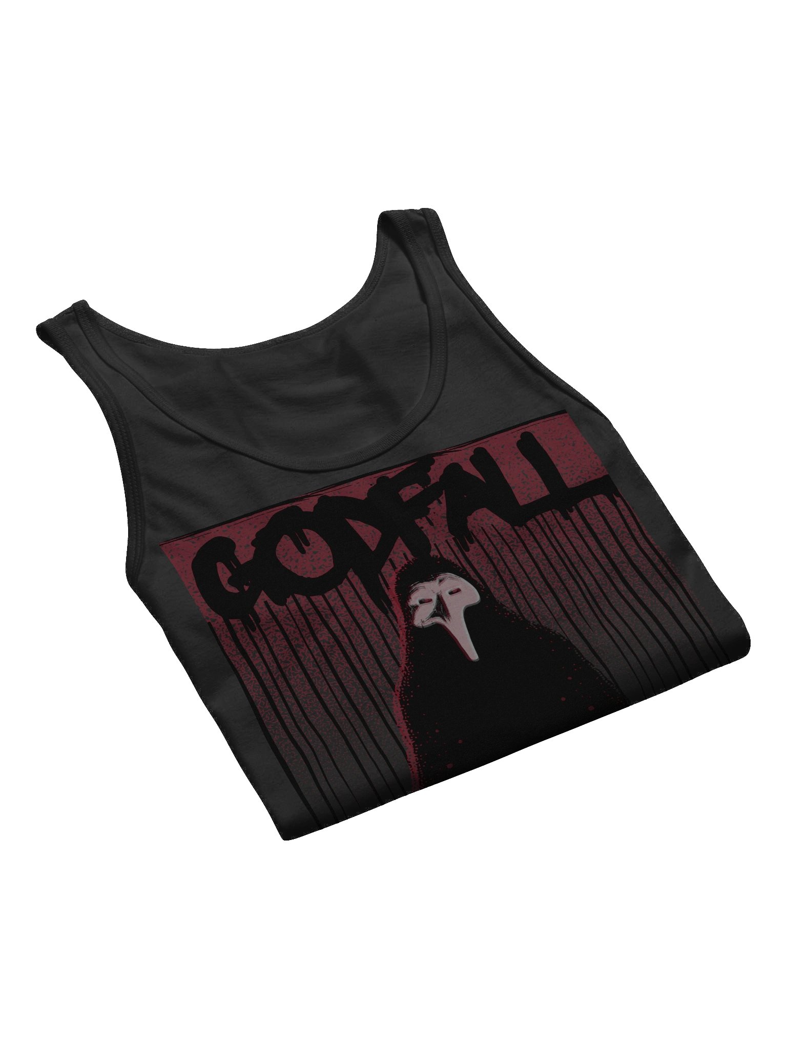 Godfall Graffiti Tanktop product image (7)