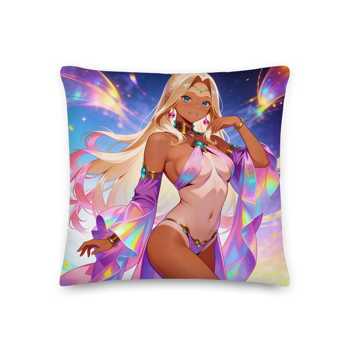 Goddess Laury #04 Pillow product image (3)