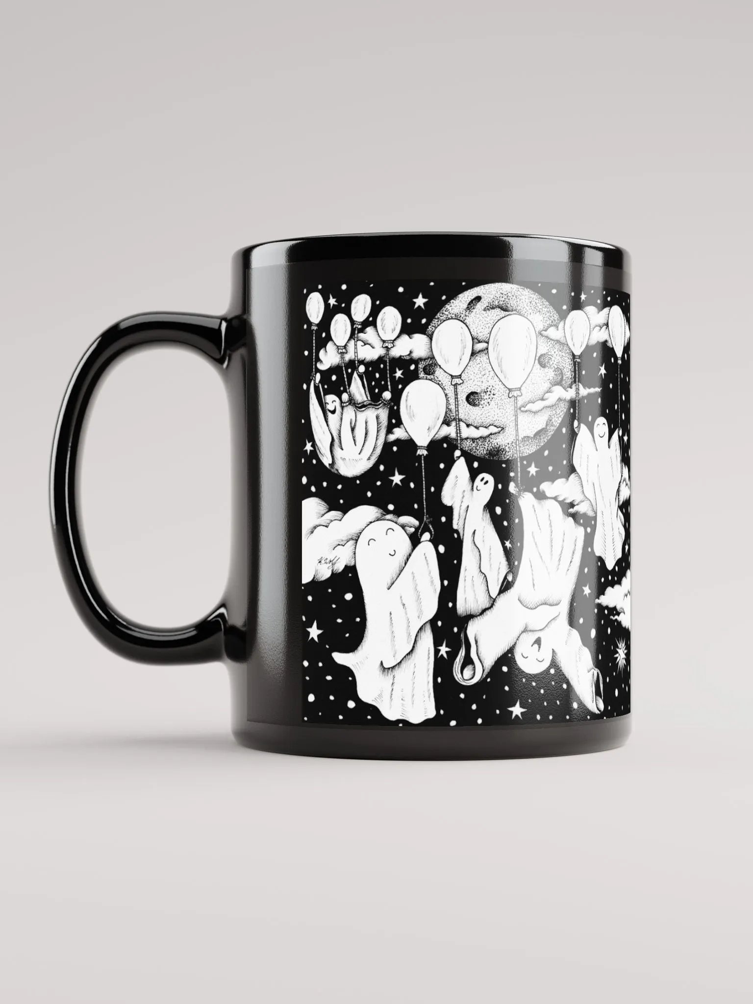Floaty Ghosty Mug product image (6)