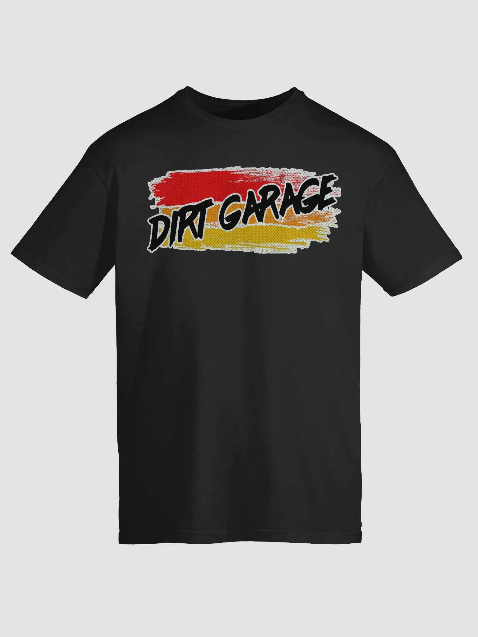 Brush Tri-Color Tee product image (9)
