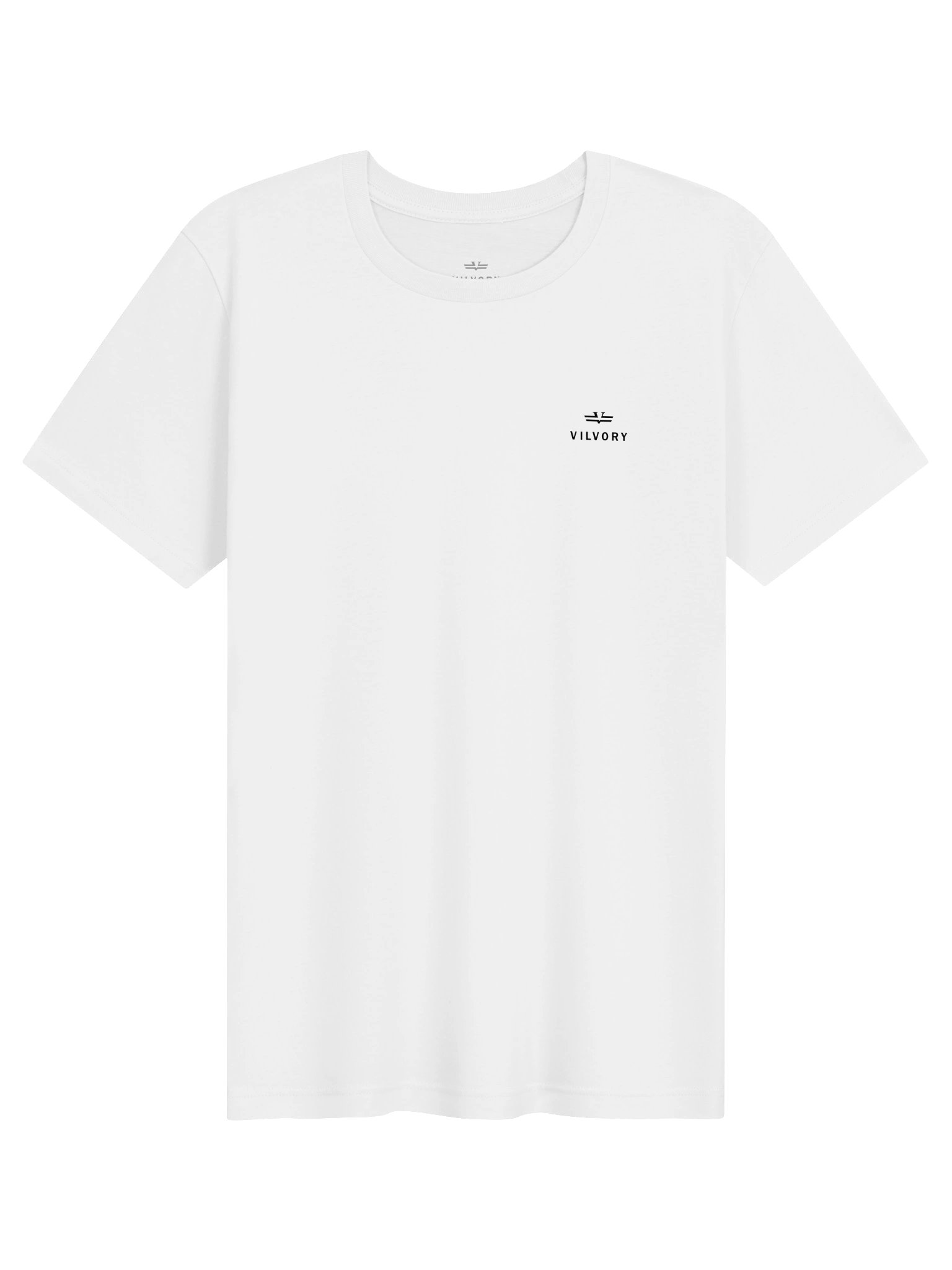 "TRUST THE SILENCE WITHIN" Signature Unisex Tee product image (1)