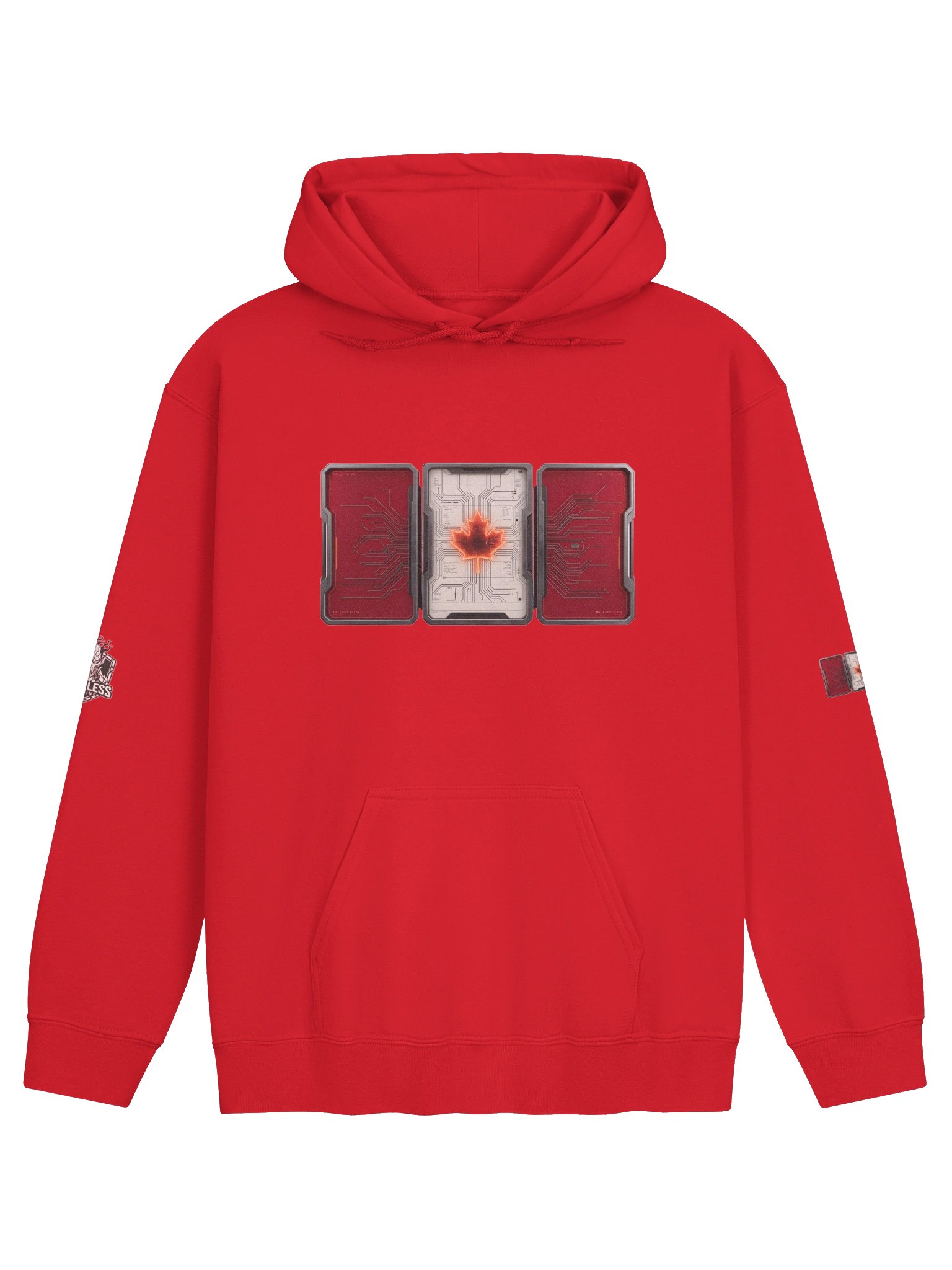 Special Canada Day Hoodie product image (1)