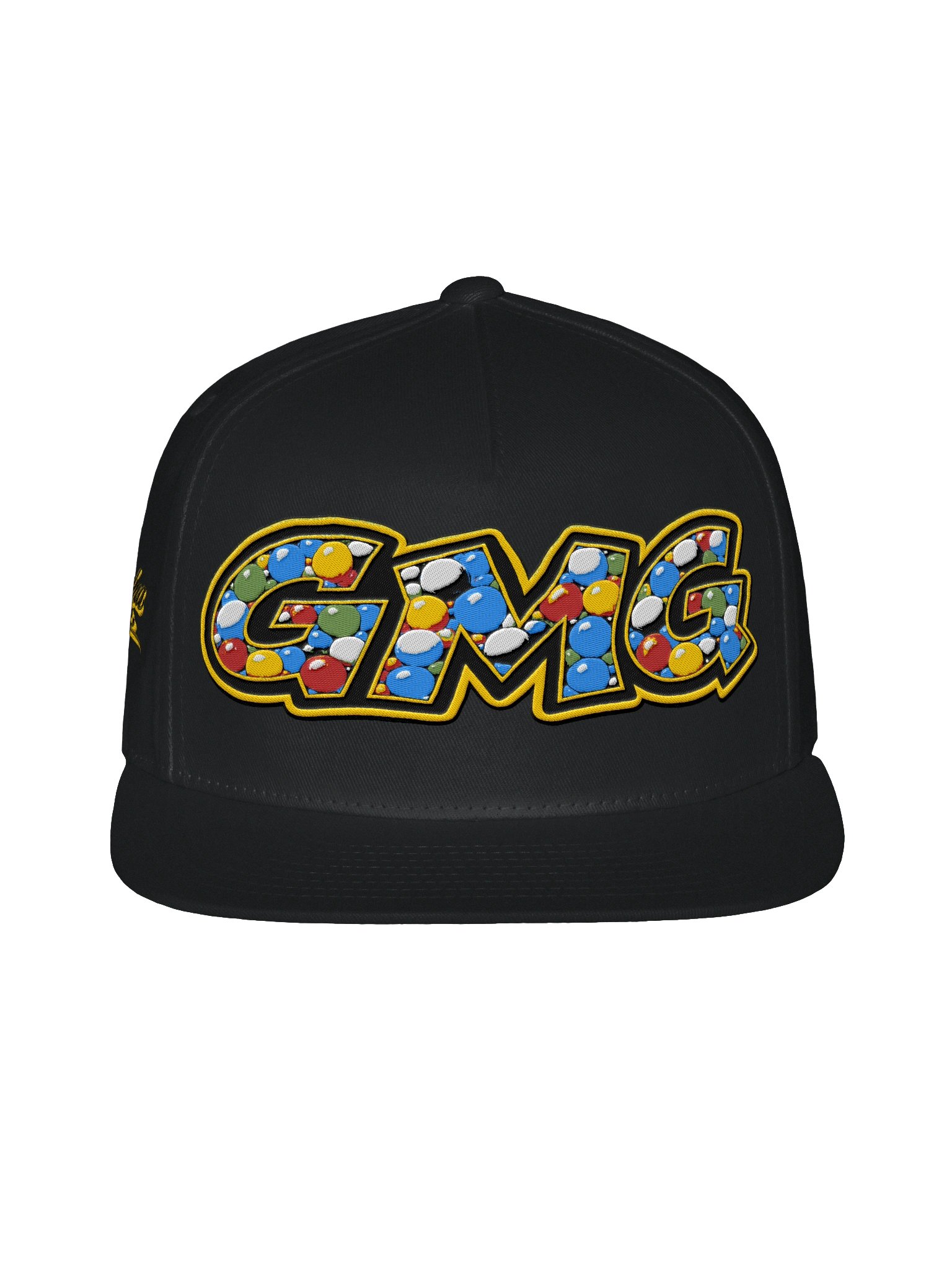 GMG x GPG Bubblegum Legacy Snapback | Limited 50 Drop product image (1)