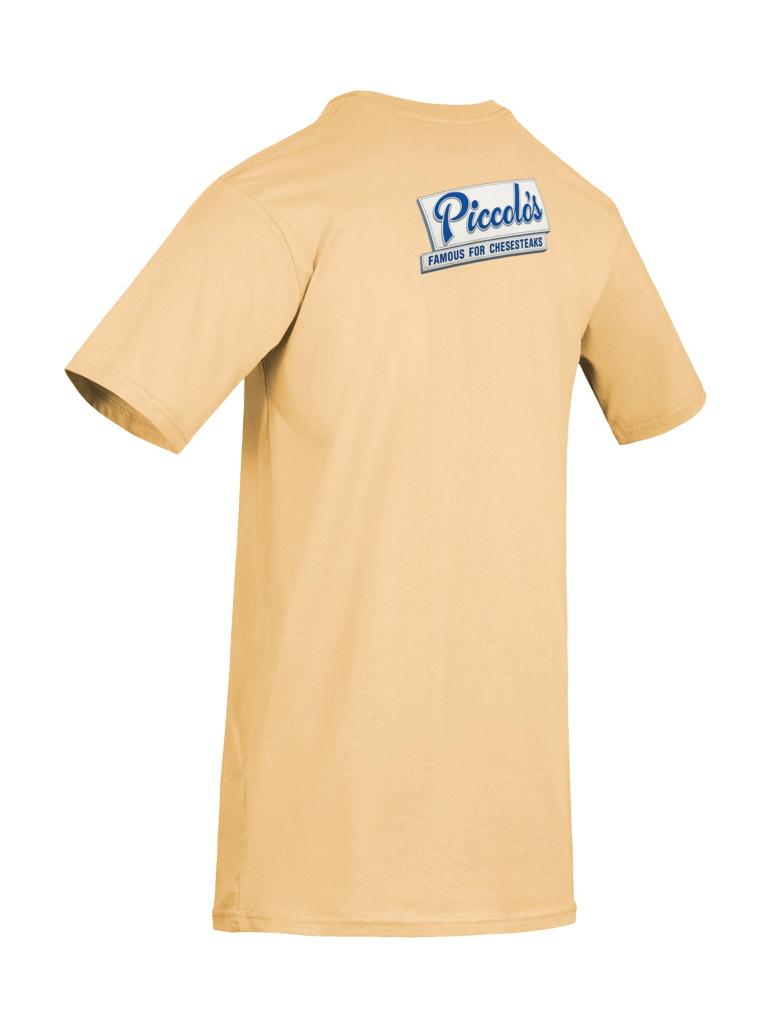 75 Years Faded Orange Tee product image (8)