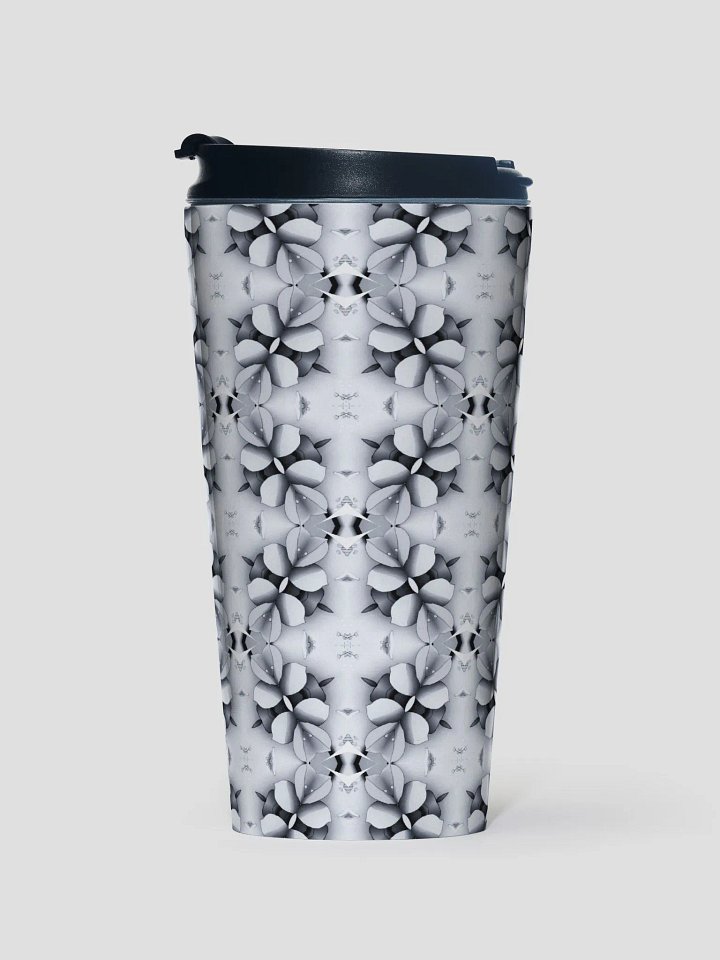Midnight Blossoms Travel Mug product image (1)