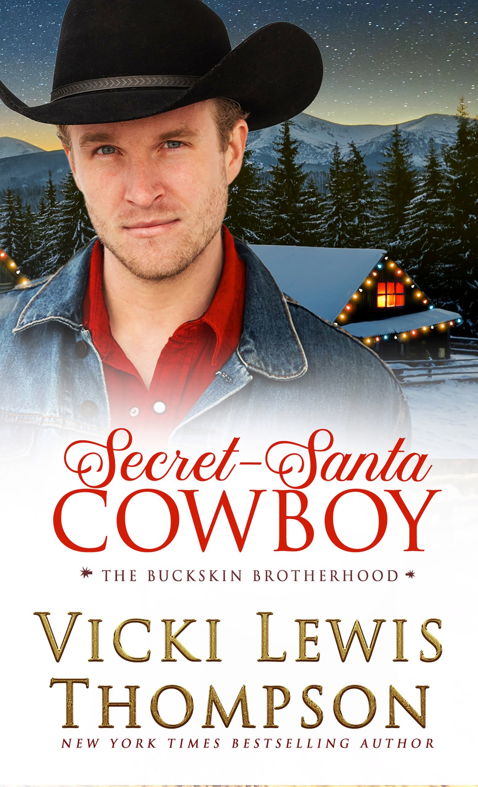 Secret-Santa Cowboy product image (1)