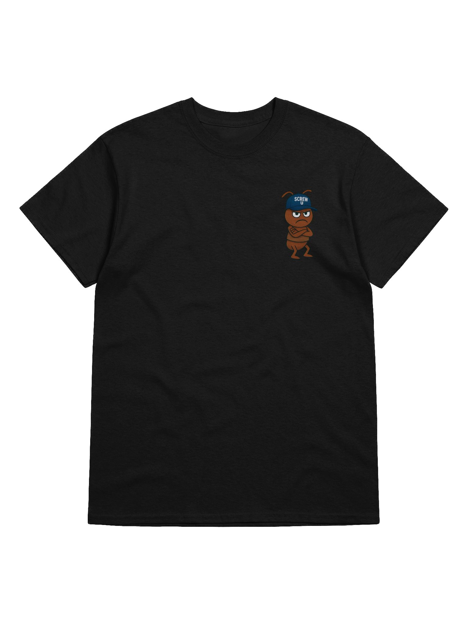 Screw U Ant Tee – Terminal Mood product image (5)