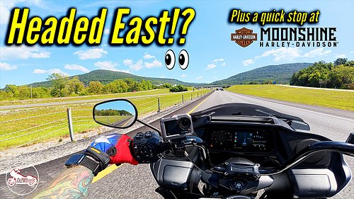 Last minute change up, I decided NOT to go to South Dakota…
Go watch the new video out now!