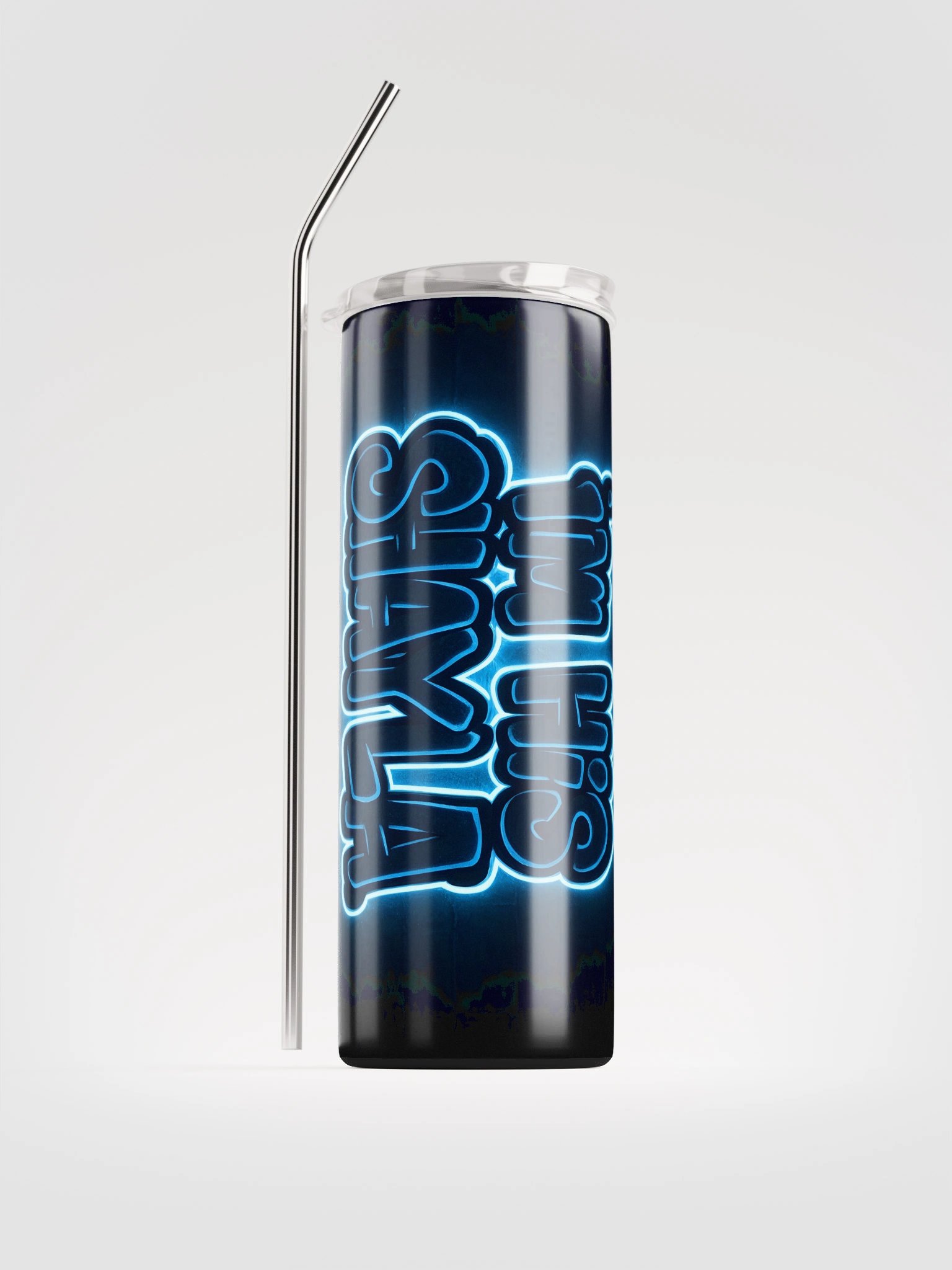 Glowing Shayla Personalized Tumbler product image (1)