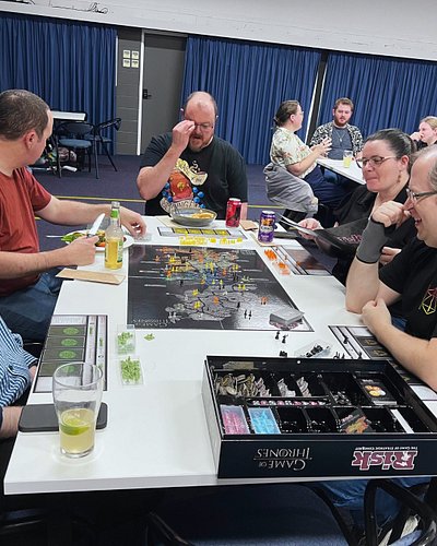 Looking for a fun, relaxed way to meet new people and enjoy a great night out?

Join us this Friday from 6:30pm at Birkdale...