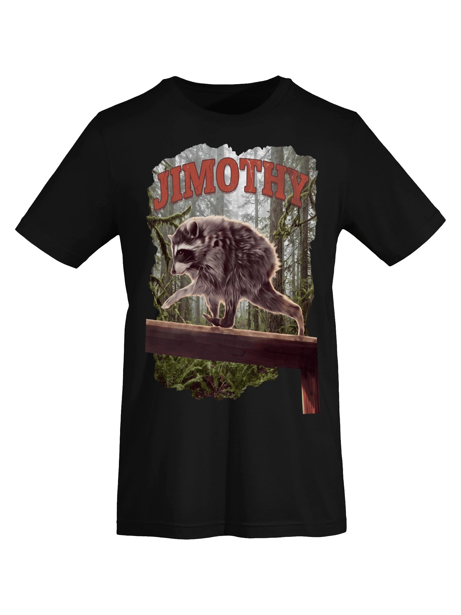 Deep Forest Jimothy Tee product image (5)