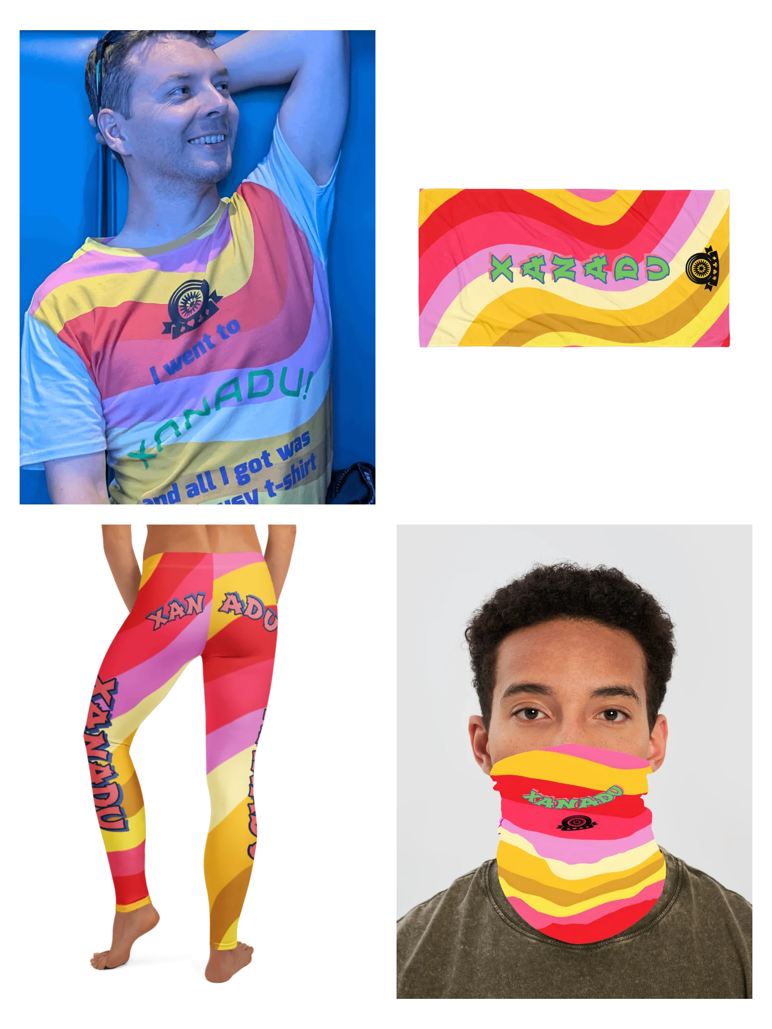 CAPTAIN XANADU product image (2)