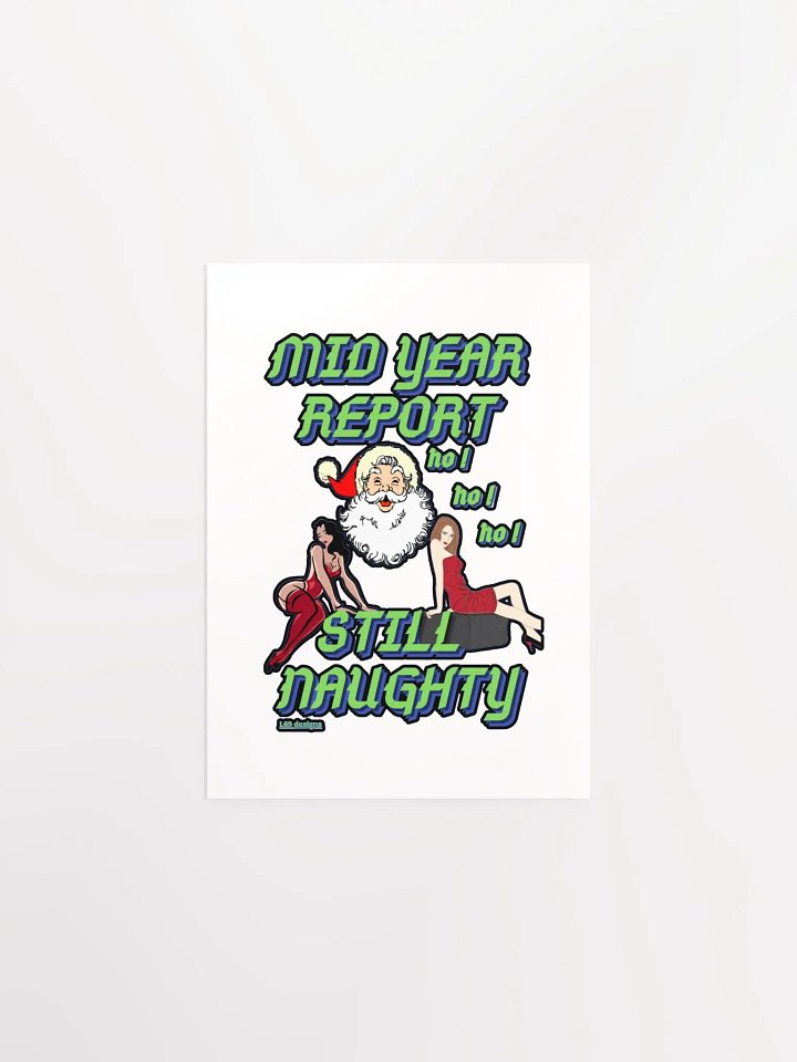 MID YEAR REPORT : STILL NAUGHTY product image (3)