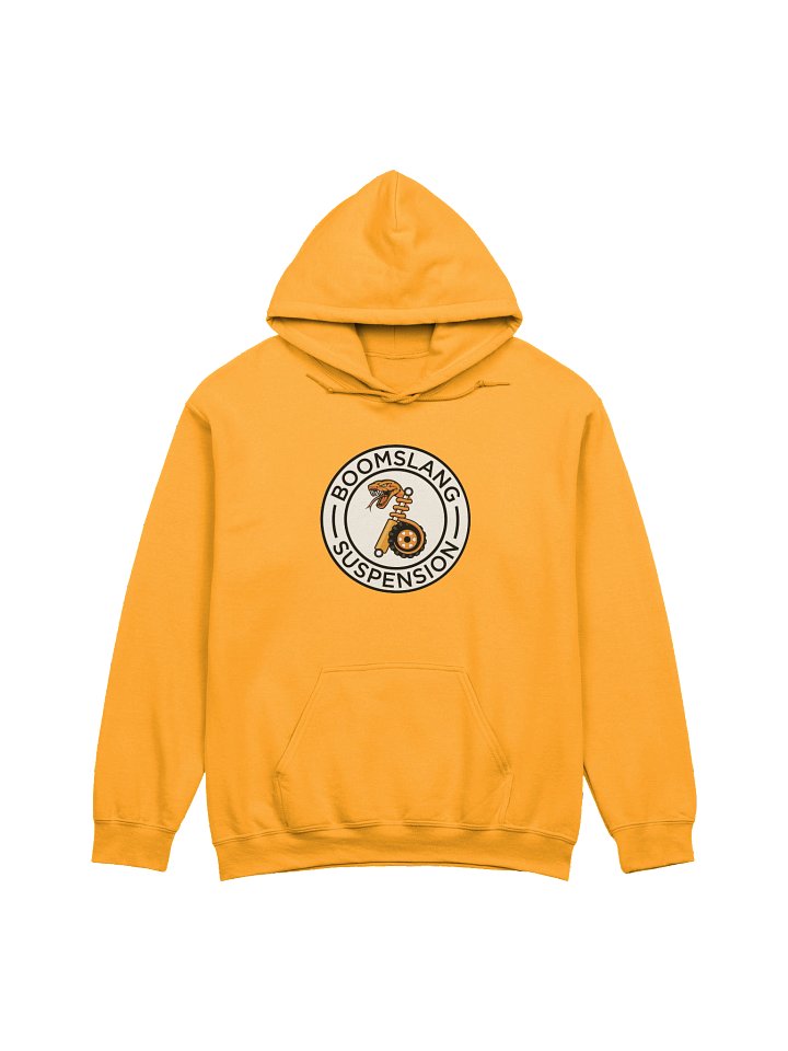 Seal Logo Hoodie product image (4)