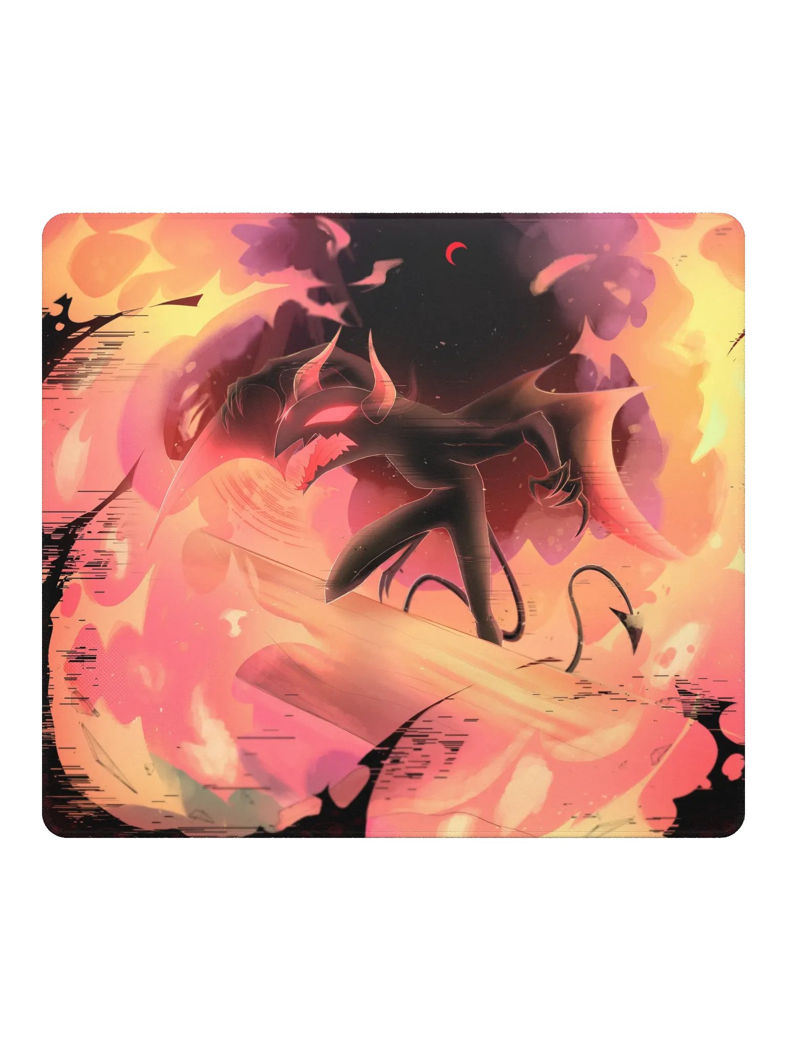 INFERNAL Gaming Mouse Pad product image (1)