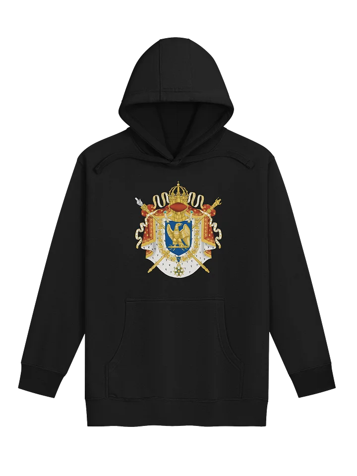 Napoleon Coat of Arms - Hoodie product image (1)