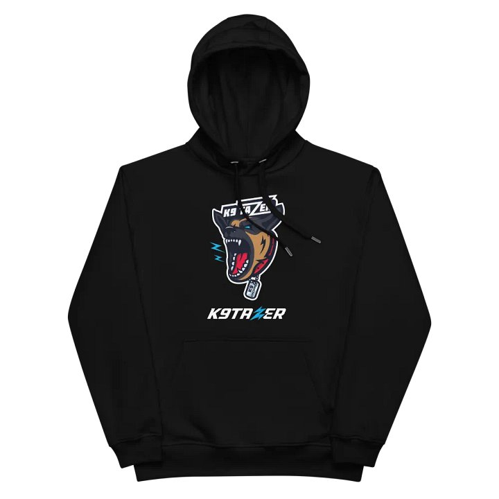 K9 Chopper Aggressive Hoodie product image (2)