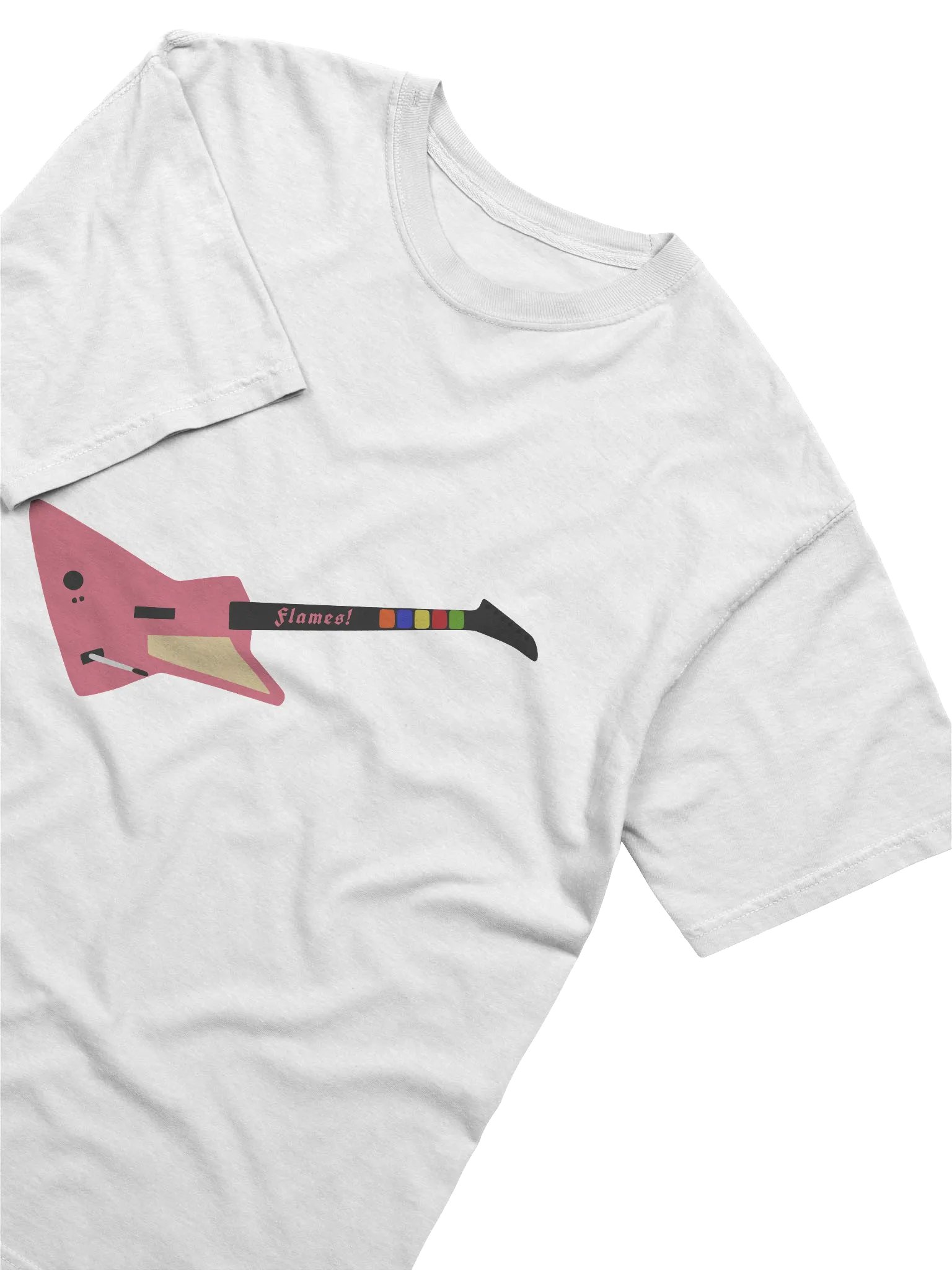 "Flames!" Tee product image (14)